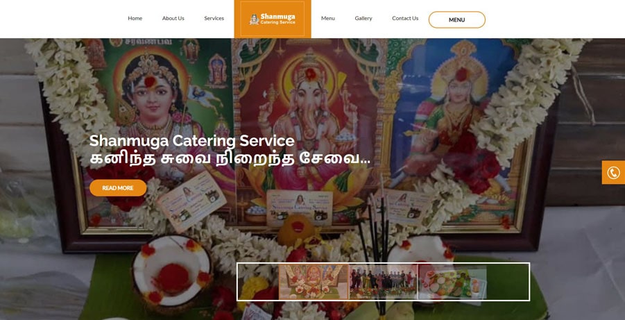 Shanmuga Catering Service