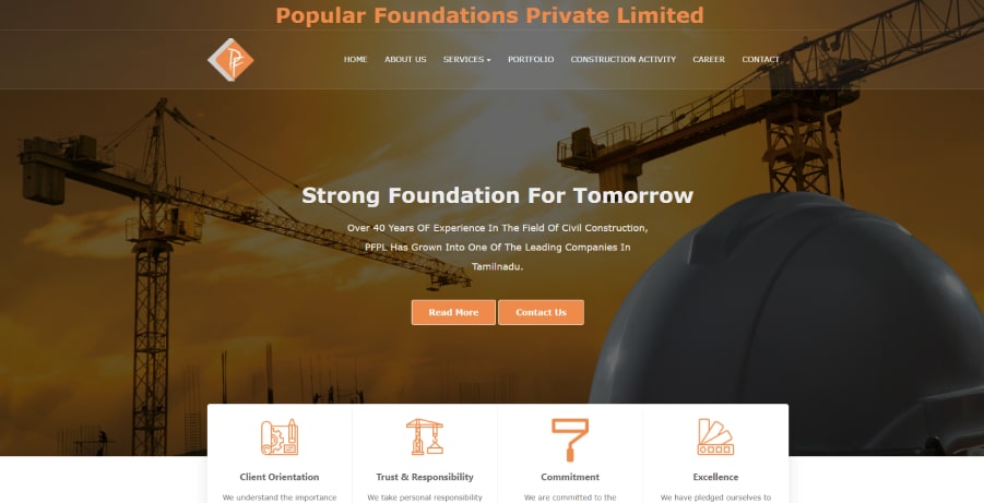 Popular Foundations