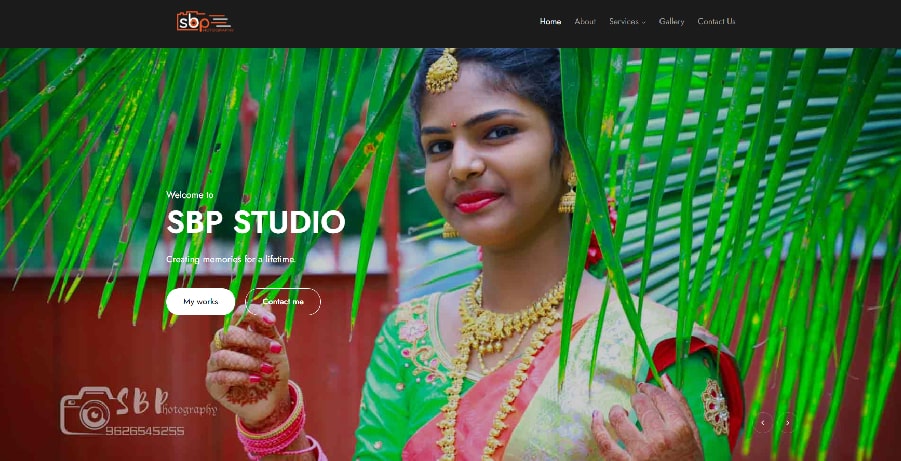SBP Photography and Studio