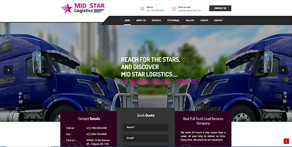 Midstar Portfolio
