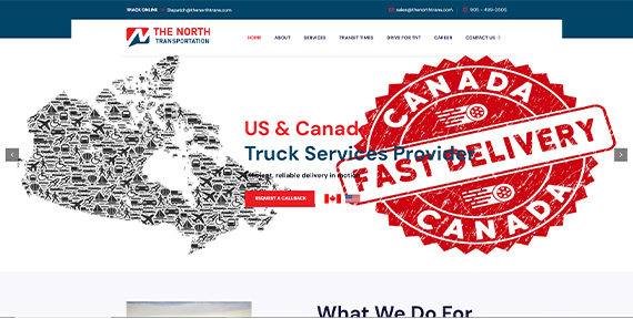 The North Transportation