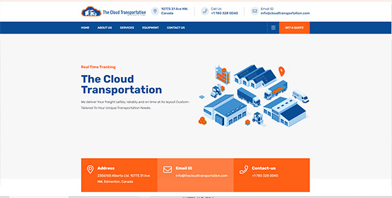 The Cloud Transportation