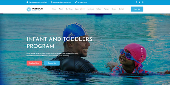 Poseidon Aquatic Club