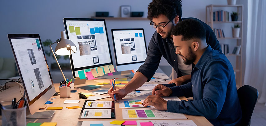 Professional Web Design Services